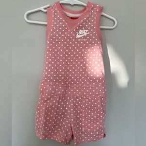 Nike jumpsuit